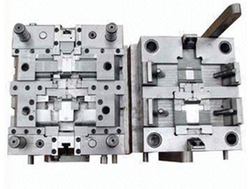正镶白旗精密塑料模-07
