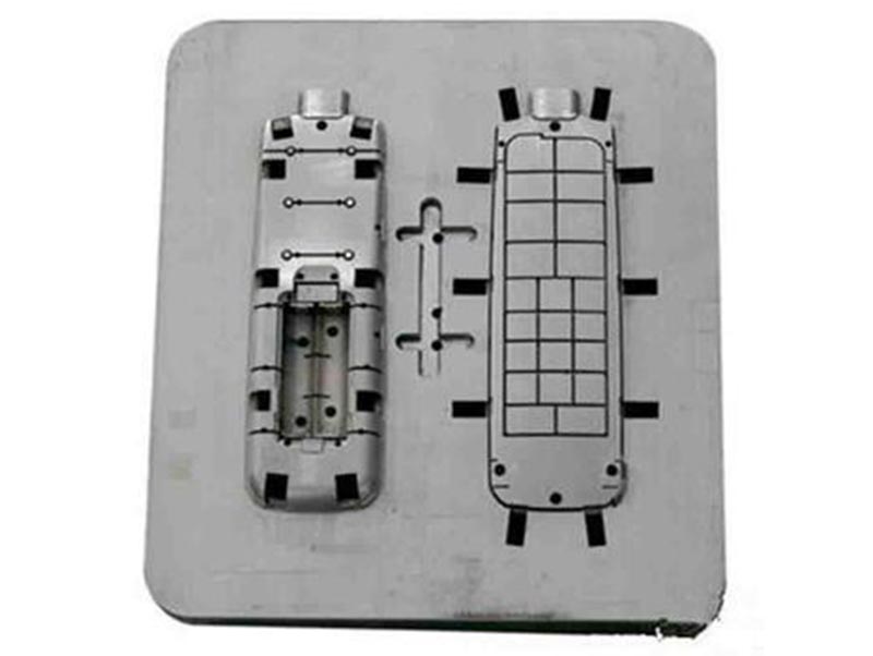 正镶白旗精密塑料模-08