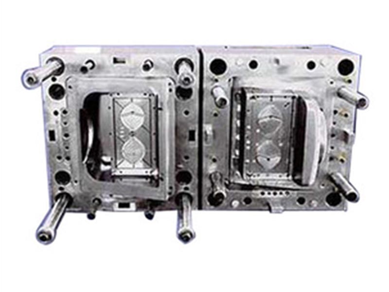 正镶白旗精密塑料模具加工